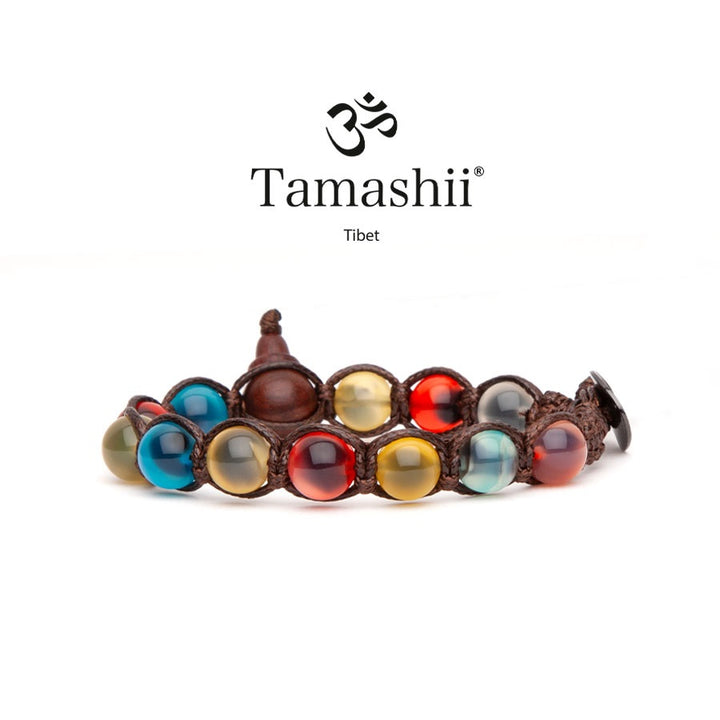 Bracciale Unisex Tamashii Pietra Sugar Heart Agata BHS900-299