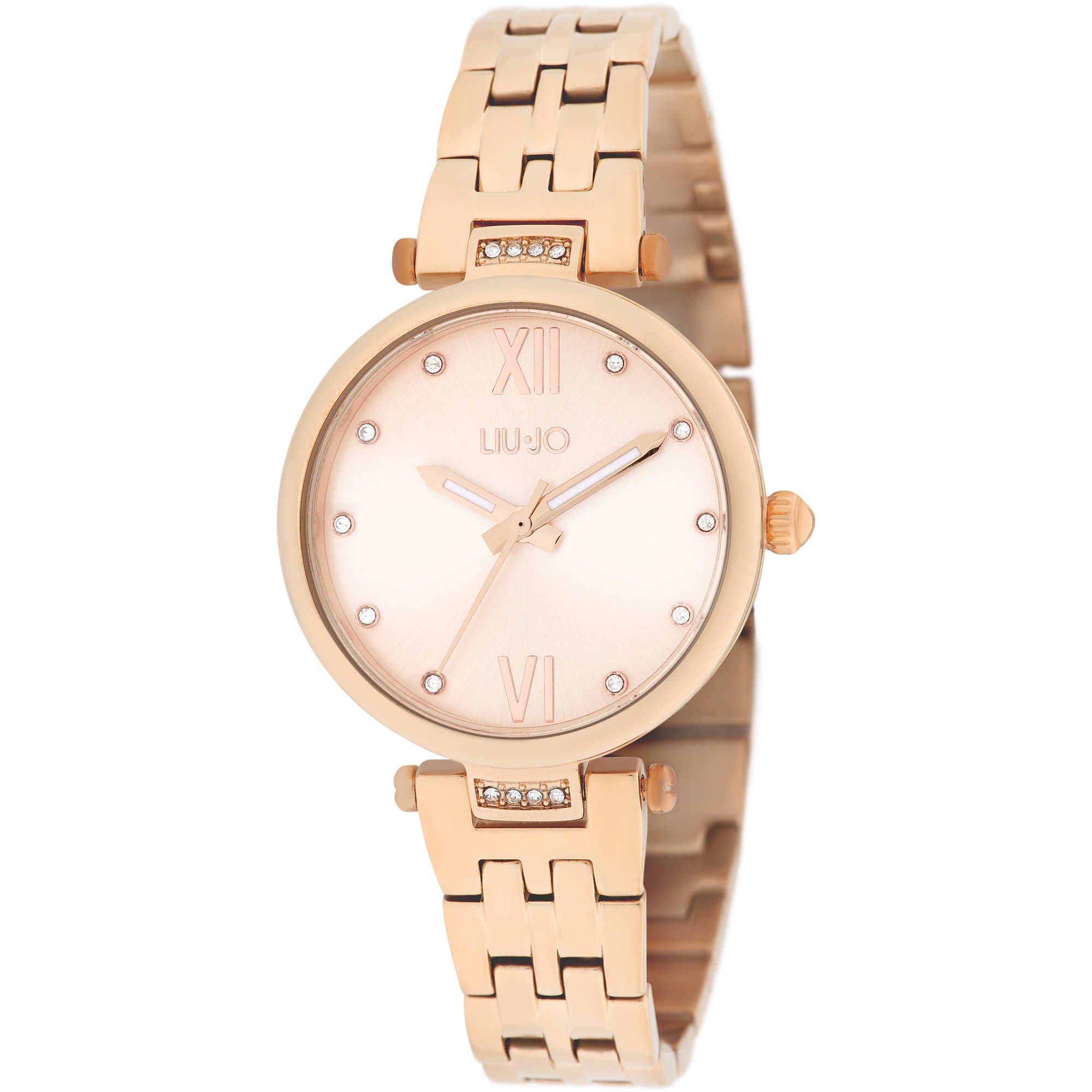 Orologio Donna Acciaio Liu Jo Luxury TLJ1994