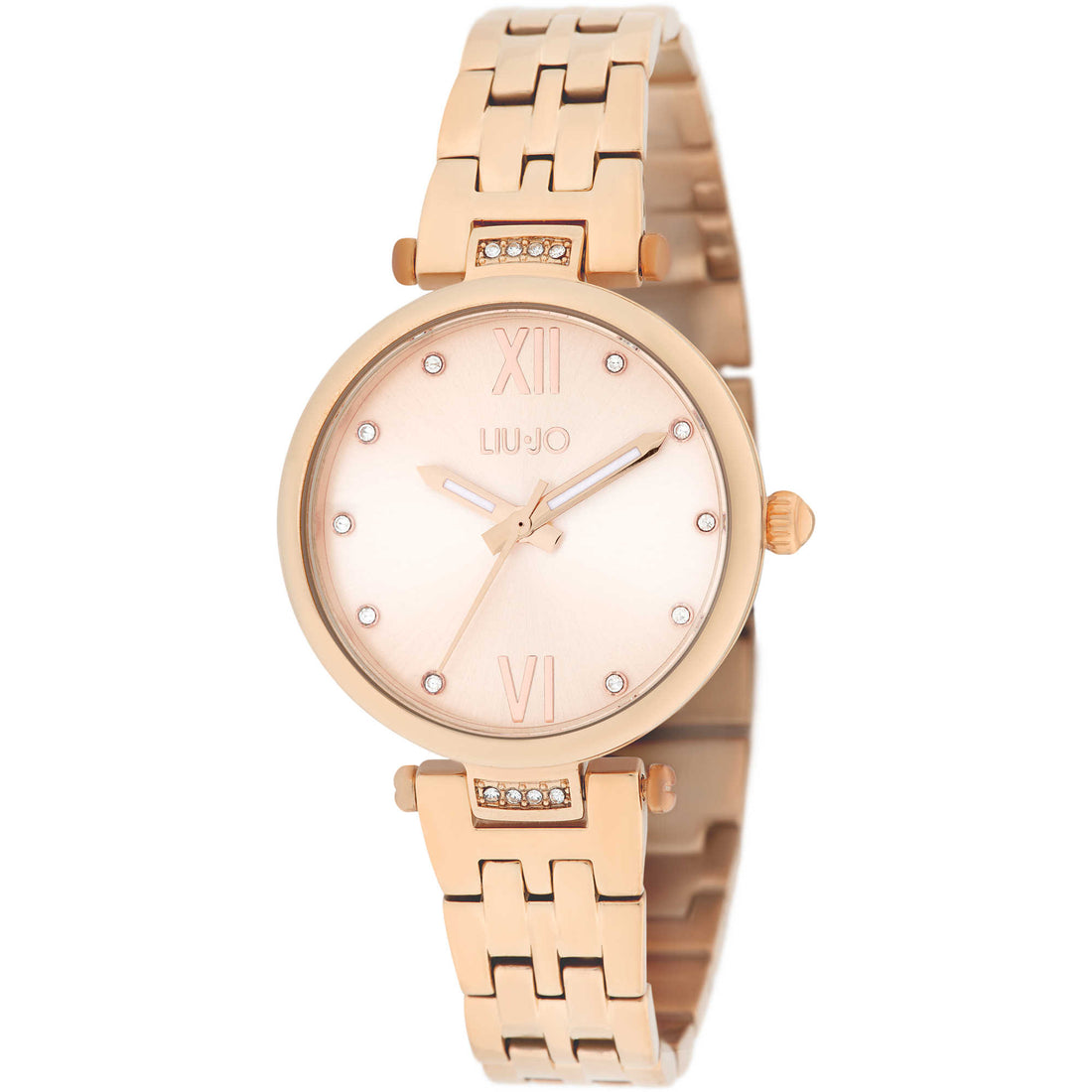 Orologio Donna Acciaio Liu Jo Luxury TLJ1994