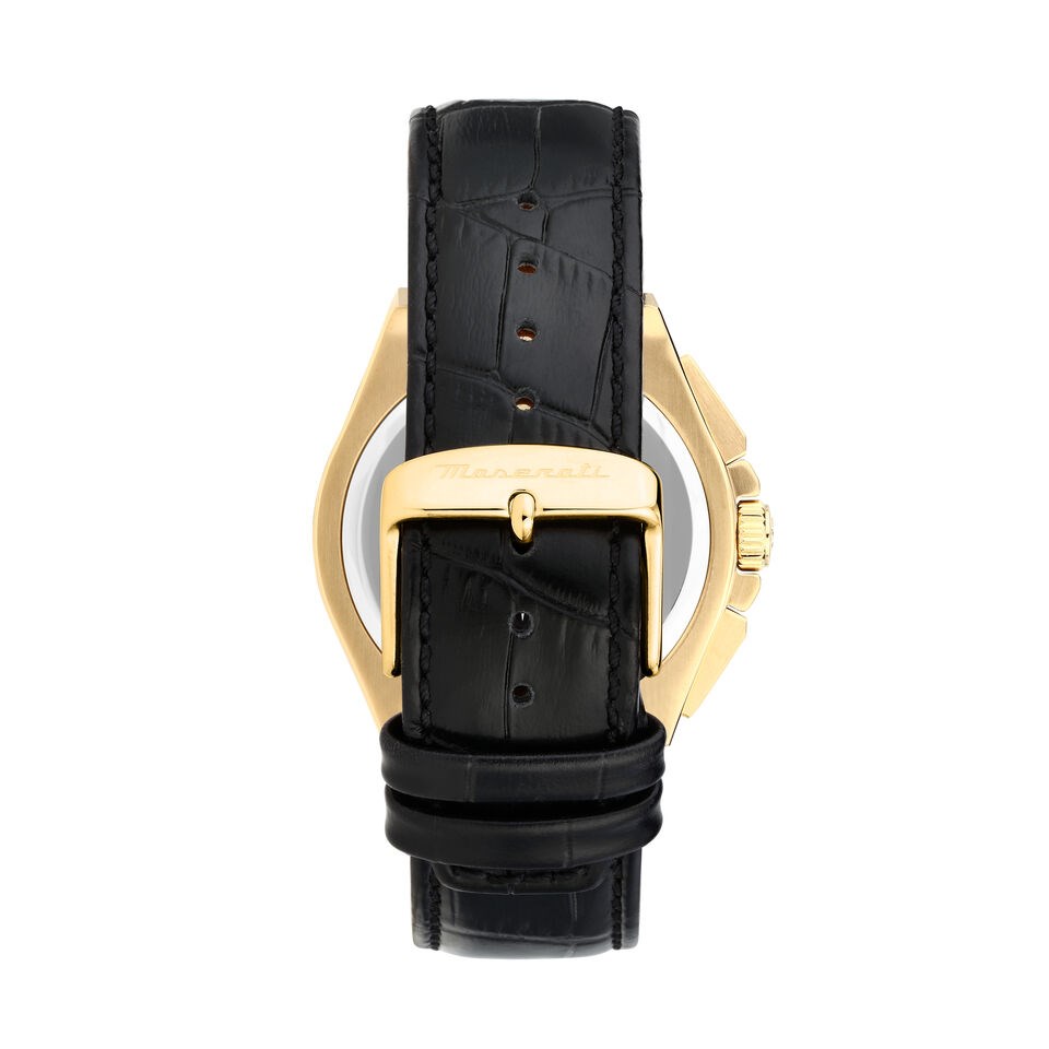 Orologio Uomo Acciaio Maserati Velocità Crono Data  R8871653001