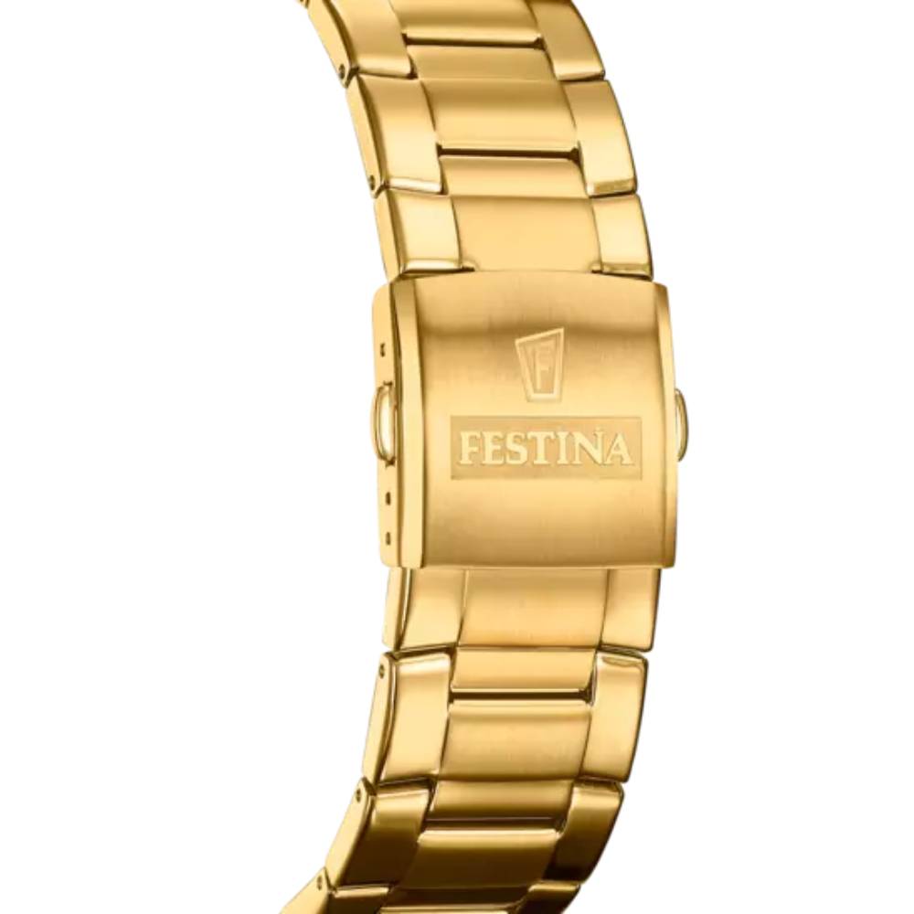 Orologio Uomo Acciaio crono Festina F20541/2