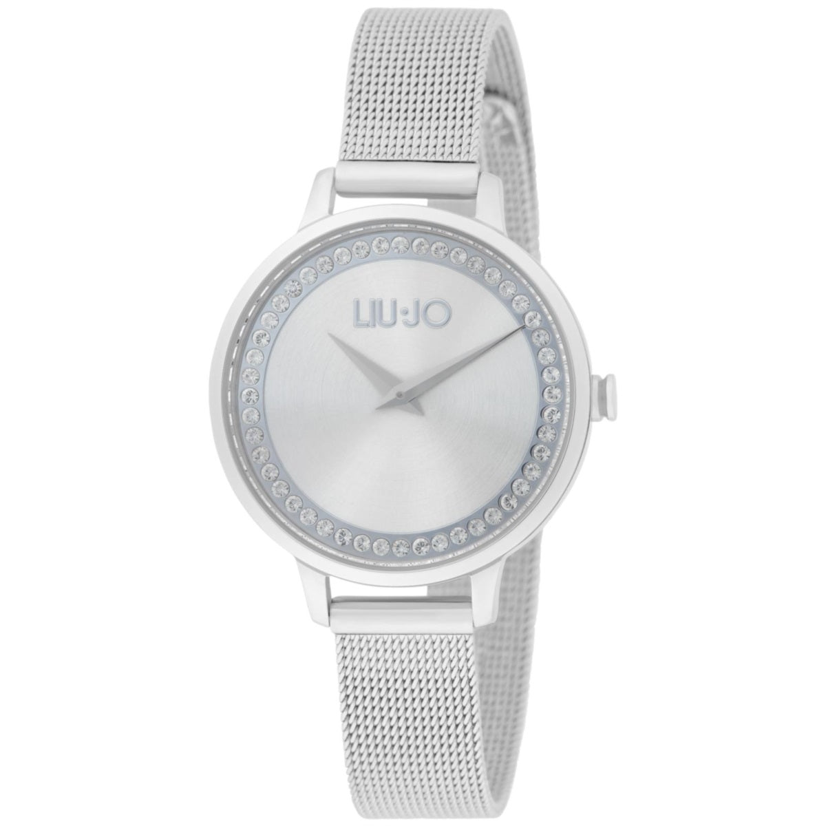 Orologio Donna Acciaio Liu Jocollezione Chains Solo Tempo Quarzo TLJ2587