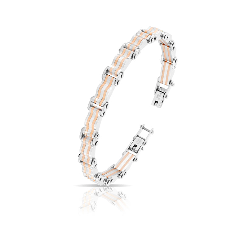 Bracciale uomo Acciaio Arkano BAC93BR