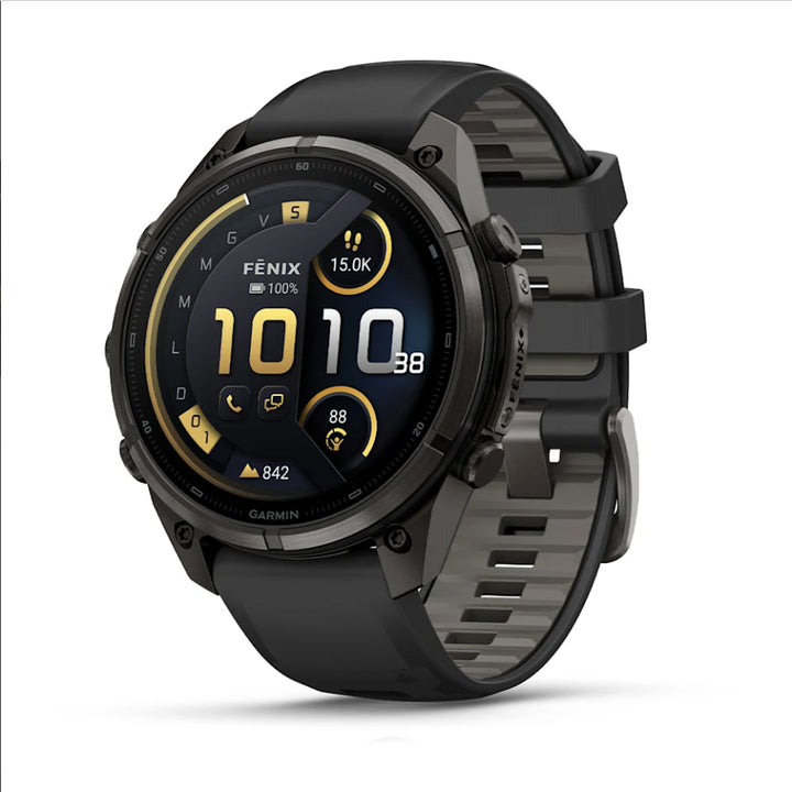 Orologio Garmin Smartwatch Fenix 9 Pro 47 mm InReach 010-04336-11
