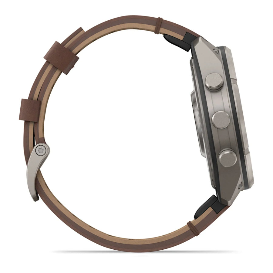 Orologio Garmin Smartwatch Fenix 9 Pro 47 mm InReach 010-04336-41