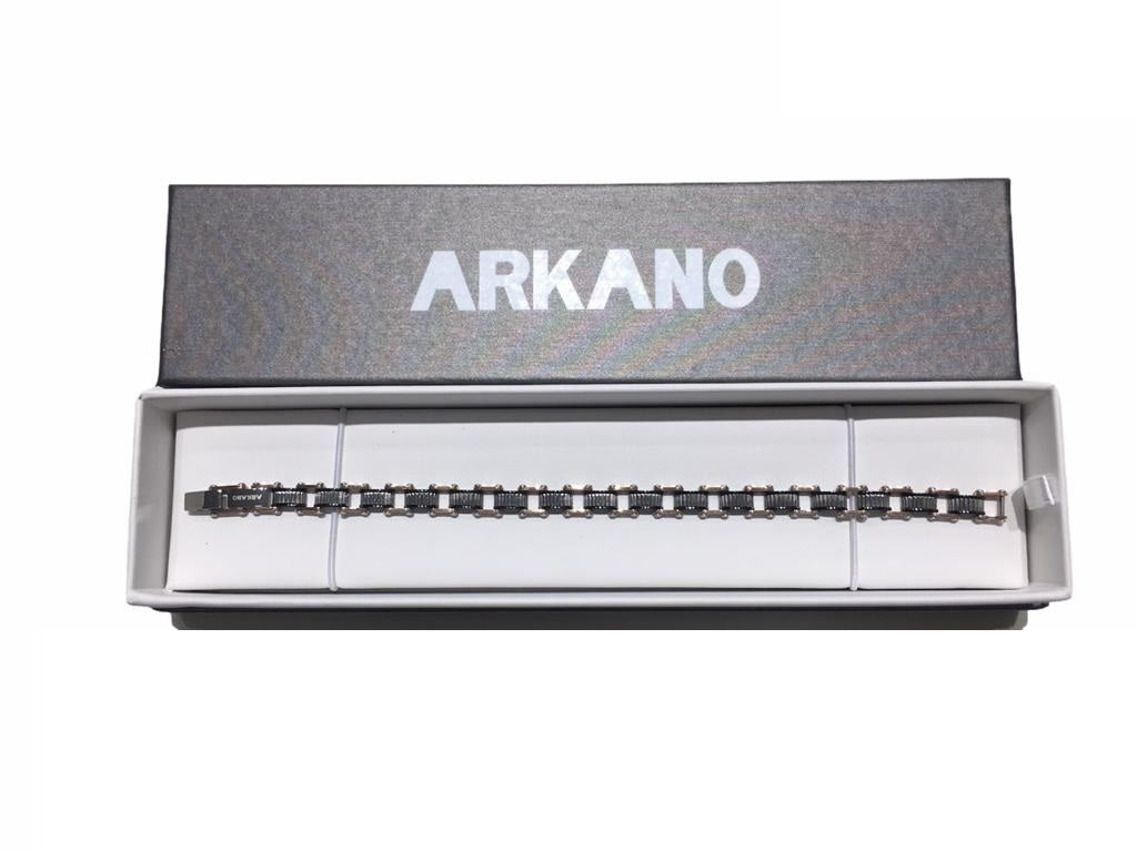 Bracciale uomo Acciaio Arkano BAC70R