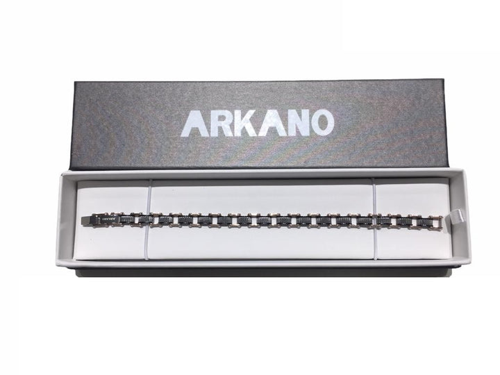 Bracciale uomo Acciaio Arkano BAC70R