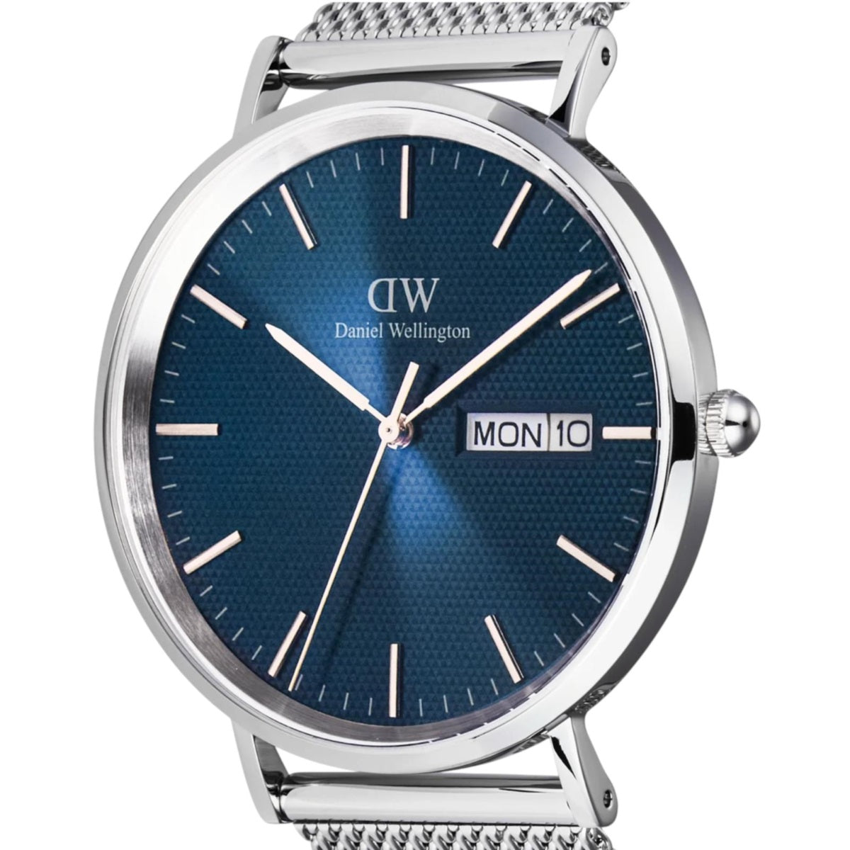 Orologio Uomo Daniel Wellington Quarzo Acciaio Classic 40 mm DW00100833