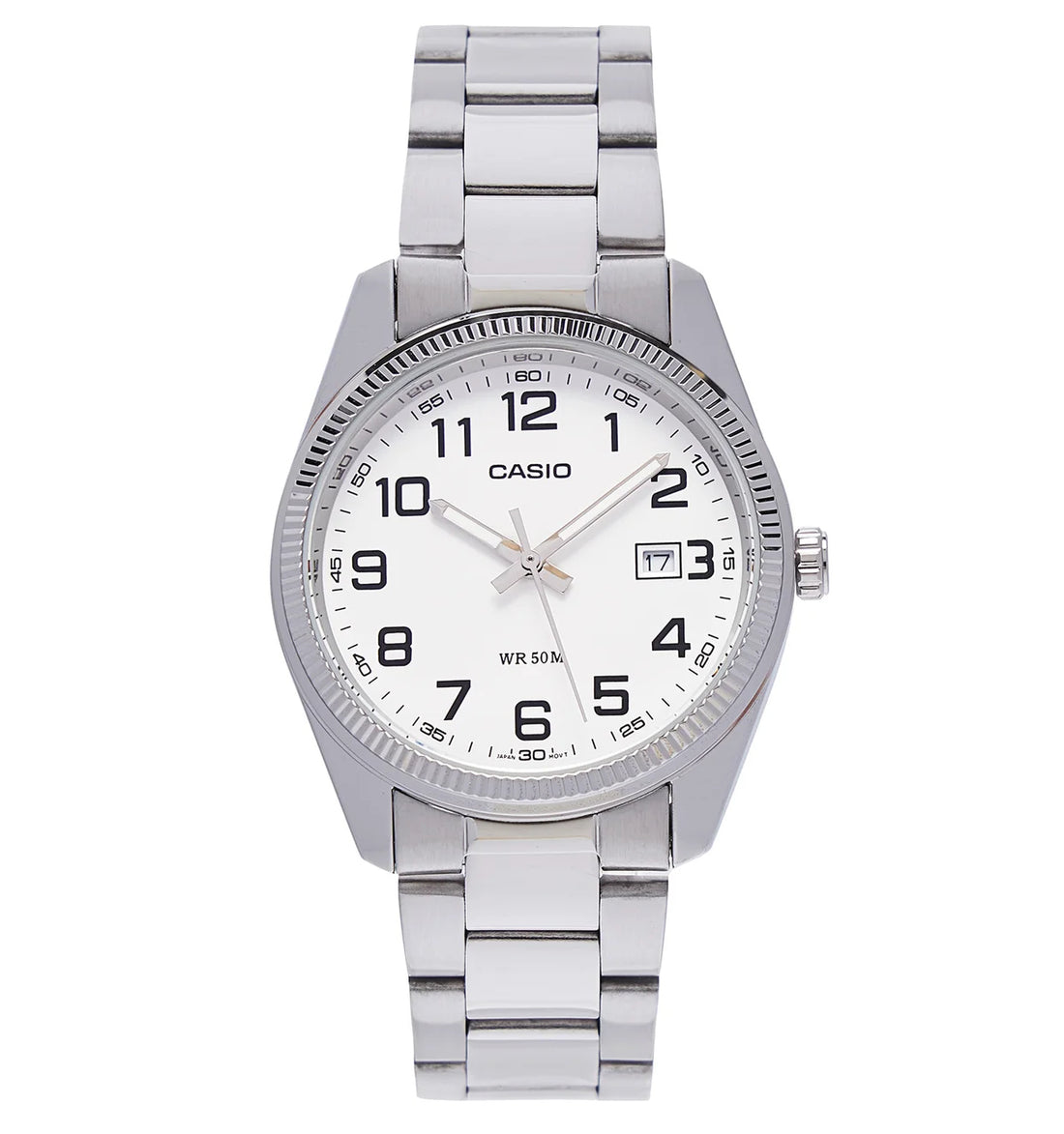 Orologio Unisex Acciaio Casio Quarzo MTP-1302PD-7BVEF