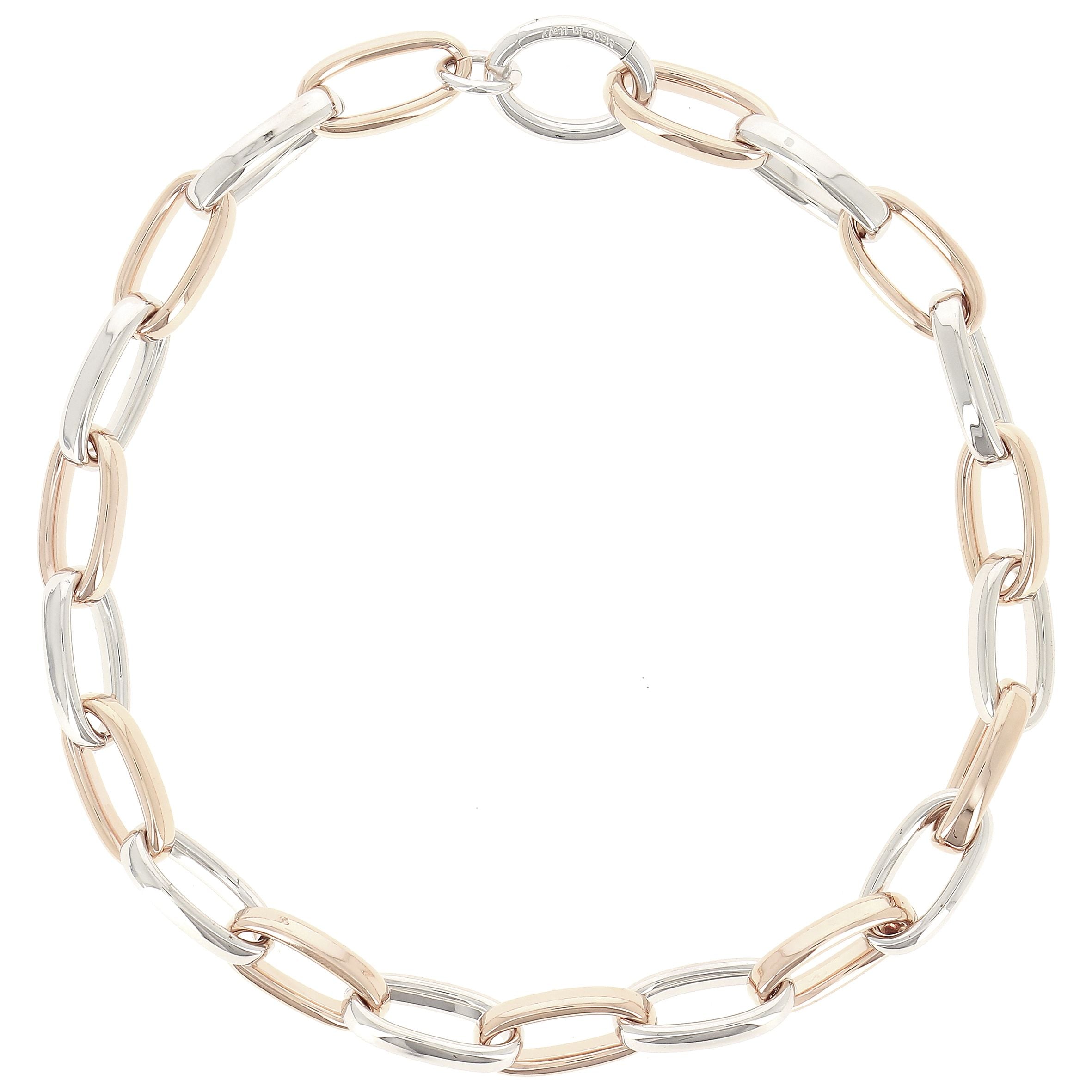 Collana Donna Pesavento argento 925 Rosè WPLVE1810