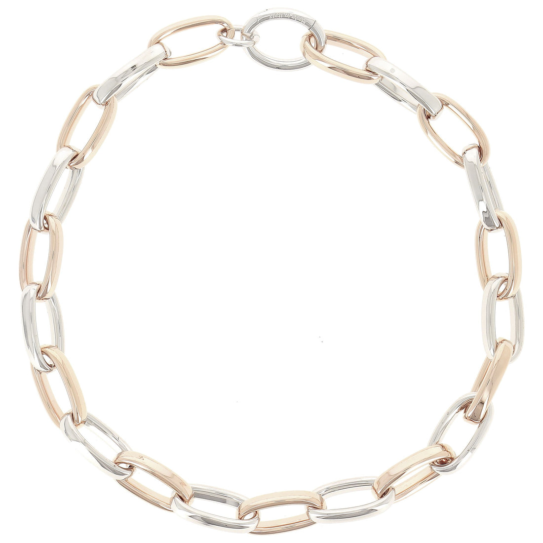 Collana Donna Pesavento argento 925 Rosè WPLVE1810