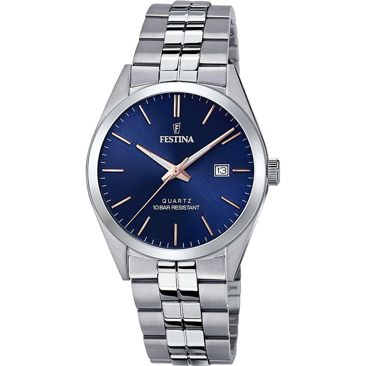 Orologio Uomo Acciaio Festina F20437/B