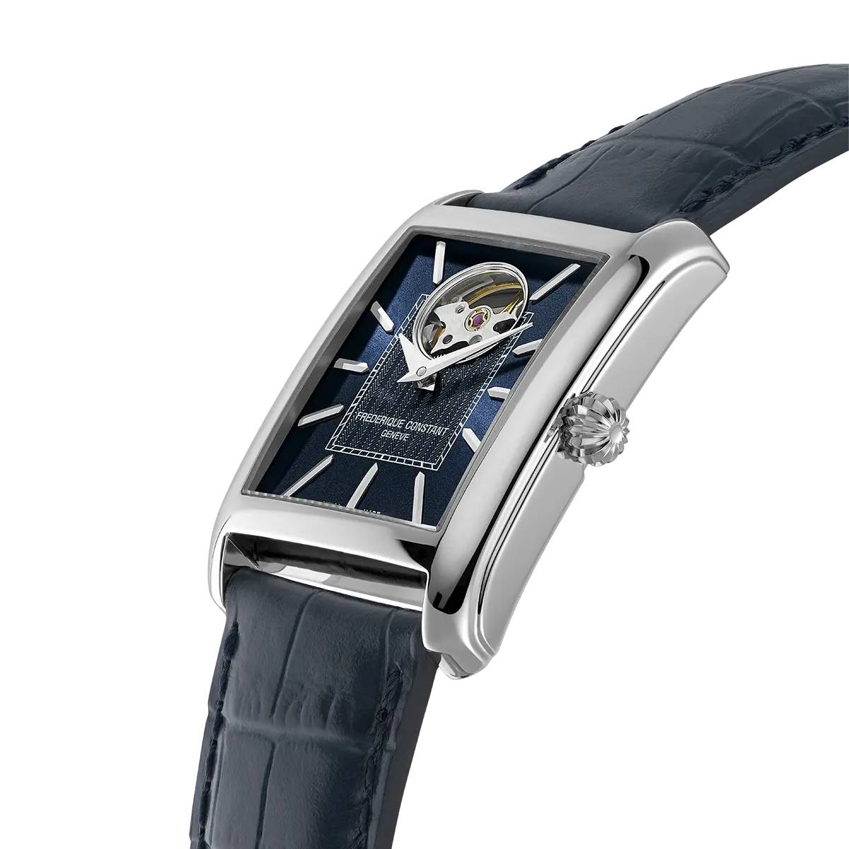 Orologio Uomo Frederique Constant Carree Heart Beat FC-311N4C6