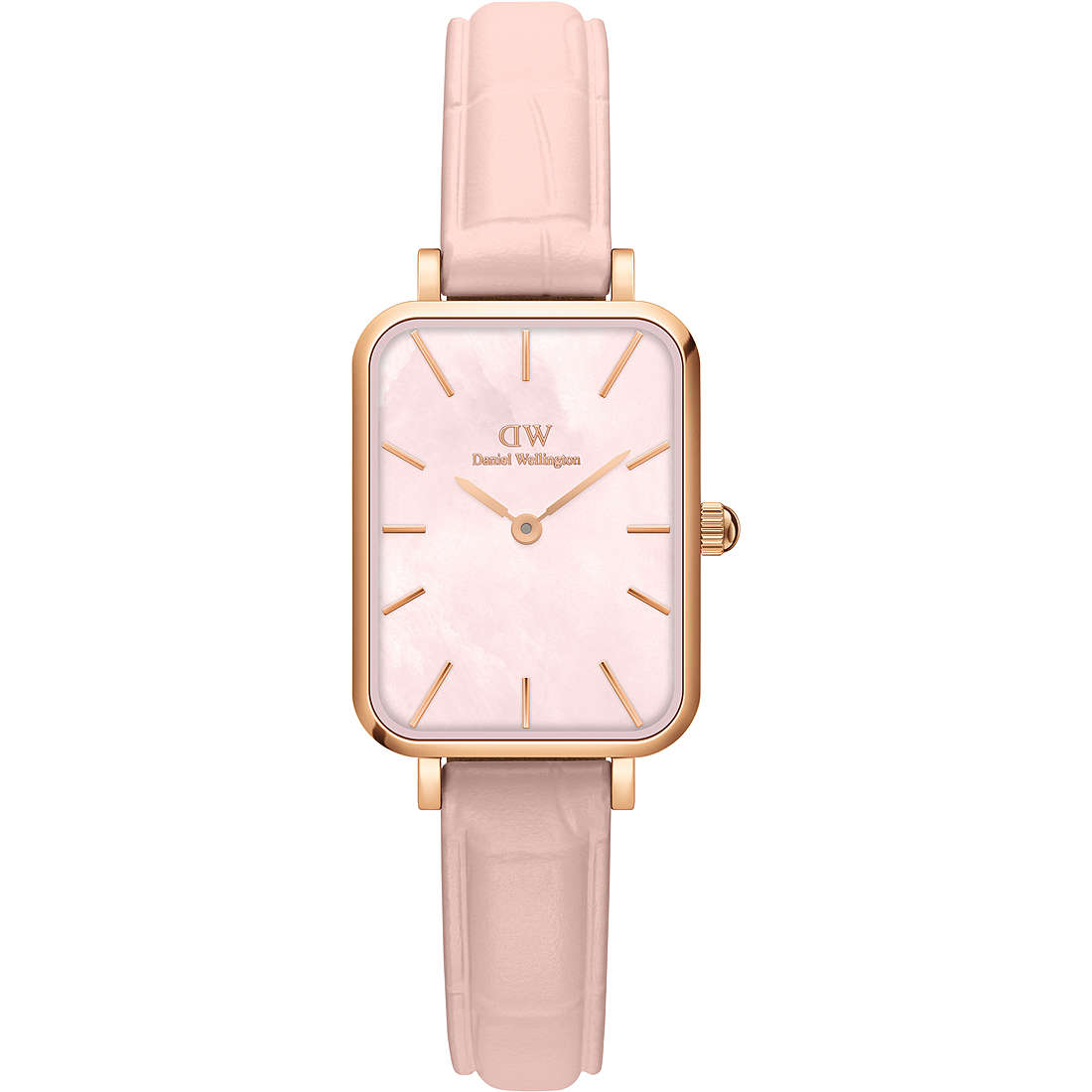Orologio Donna Daniel Wellington Quadrato Cassa 20 x 26 mm  DW00100508