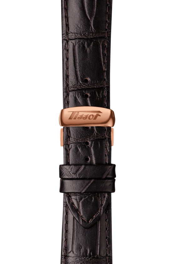 Orologio Solo tempo Uomo Tissot  EVERYTIME LARGE T1096103601201