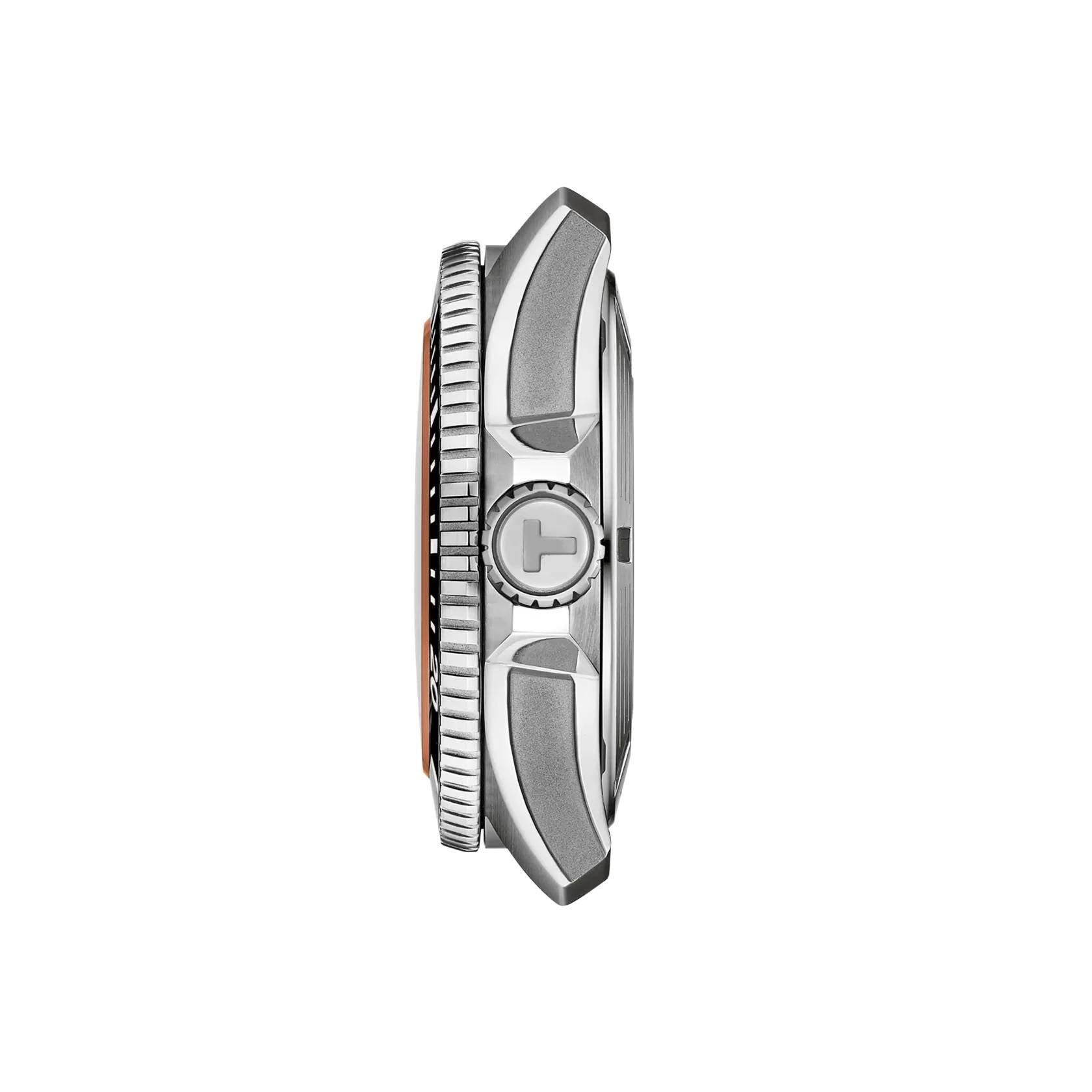 Orologio Uomo Tissot Automatico Seastar 2000 Professional Powermatic T1209071728100