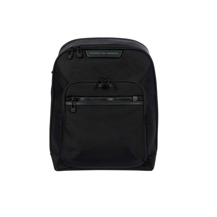 Zaino Uomo Porsche Design Roadster XS Nero Nylon Evo Riciclato Idrorepellente ONW11630.001