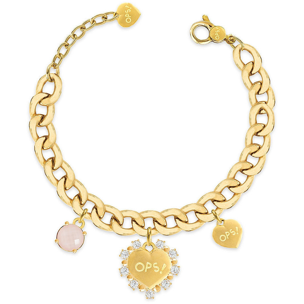 Bracciale Donna gioielli Ops Objects FASHION Love