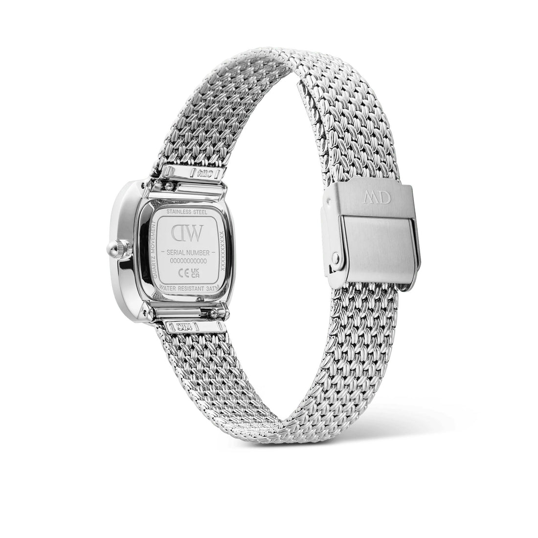 Orologio Donna Daniel Wellington Acciaio Margot Braided DW00100963