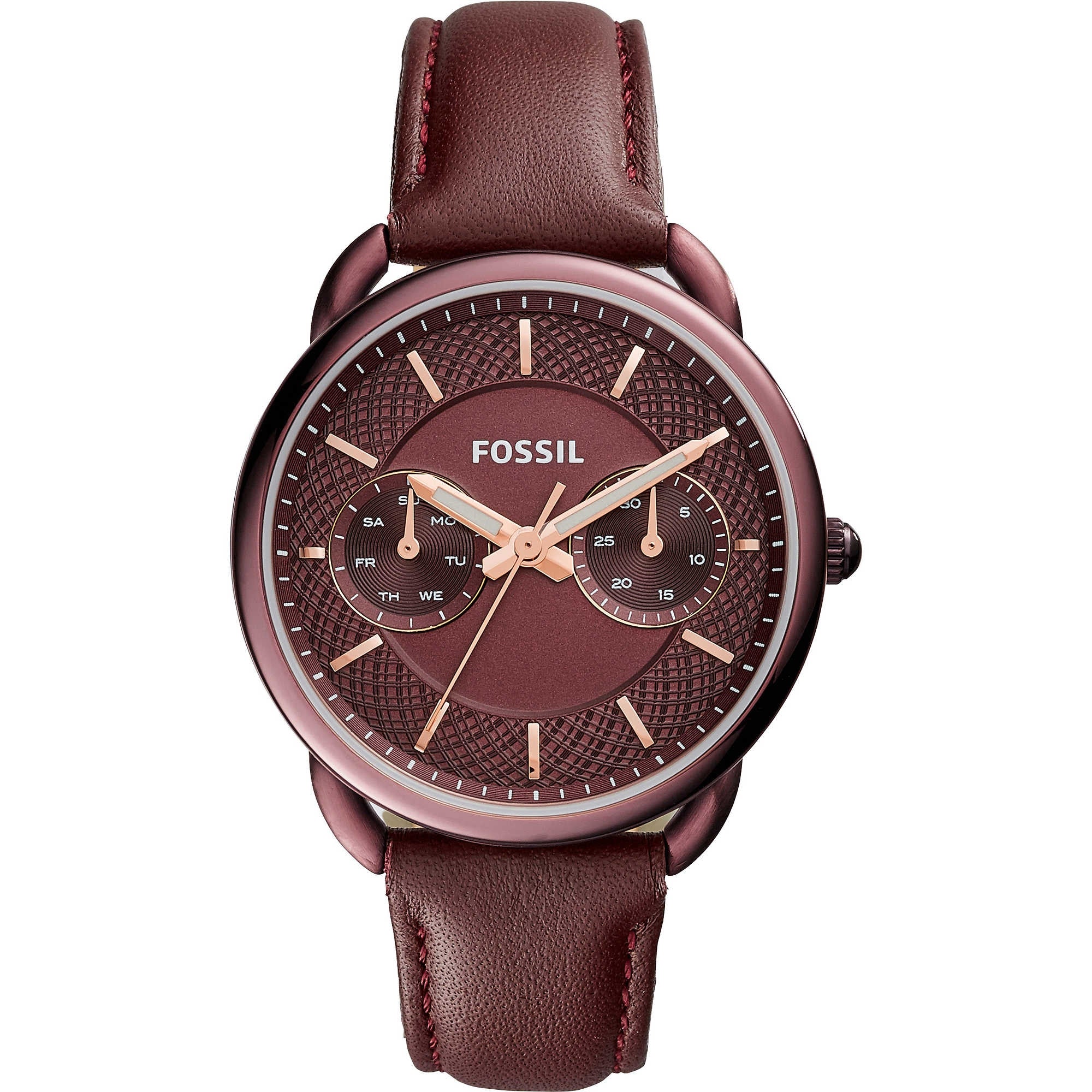 Orologio Donna Fossil Solo Tempo Tailor Multifunzione ES4121