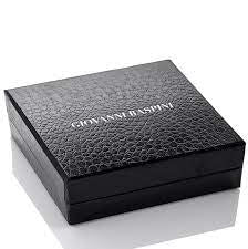 Charm Donna Giovanni Raspini Argento 925 Mini Lettera D Crystal 12142