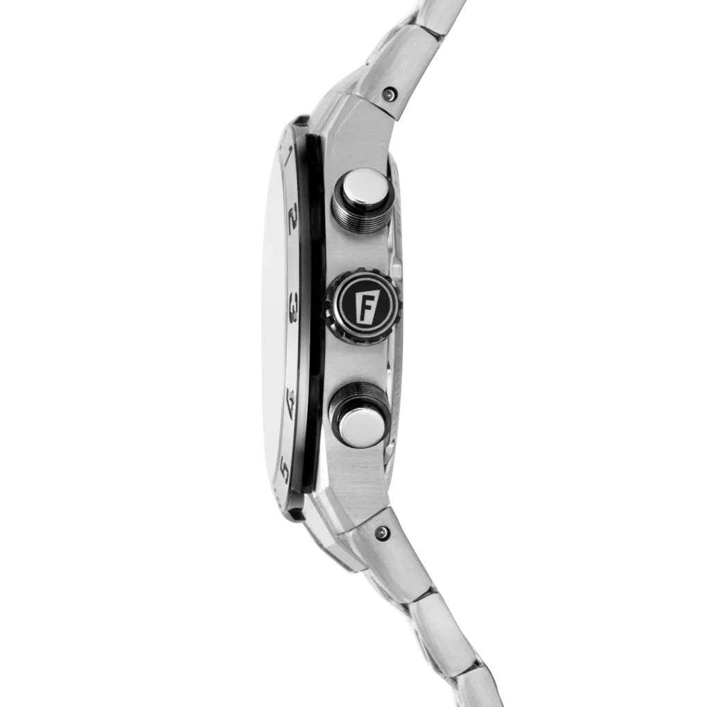 Orologio Uomo Festina Crono Bike Nero Acciaio 10 ATM F20670/1