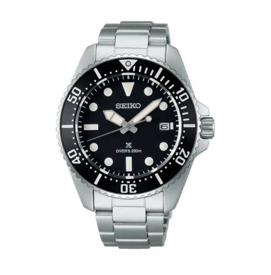 Orologio Uomo Acciaio Seiko Prospex SNE597P1