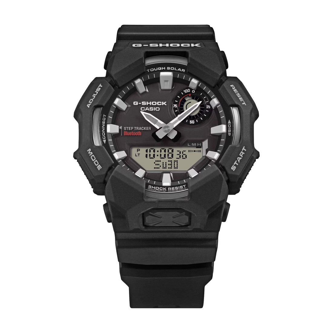 Orologio Uomo Casio G-SHOCK Carica Solare Bluetooth Nero GA-B010-1AER