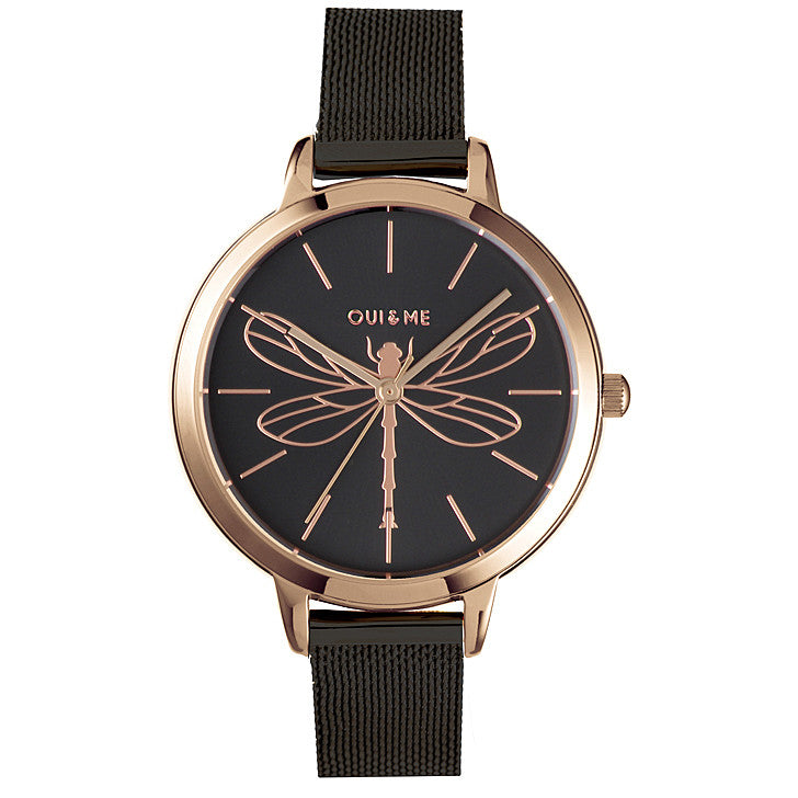 Orologio Donna Oui & Me Pelle Solo Tempo Amourette ME010070