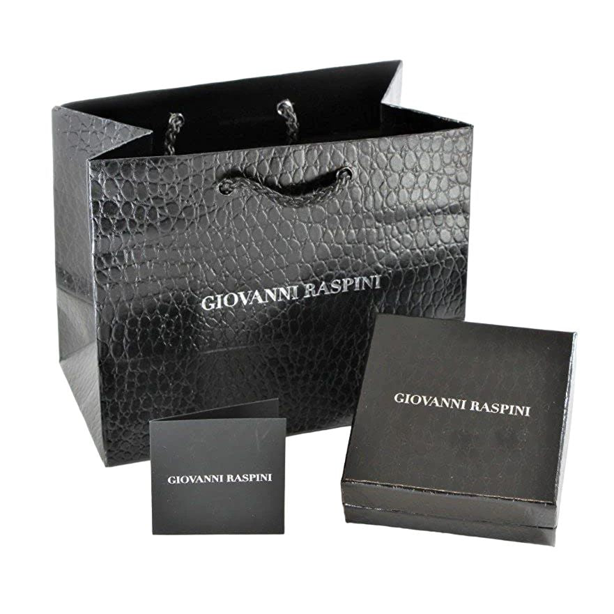 Orecchini Donna Giovanni Raspini Argento 925 Eden Coccodrillo 12080