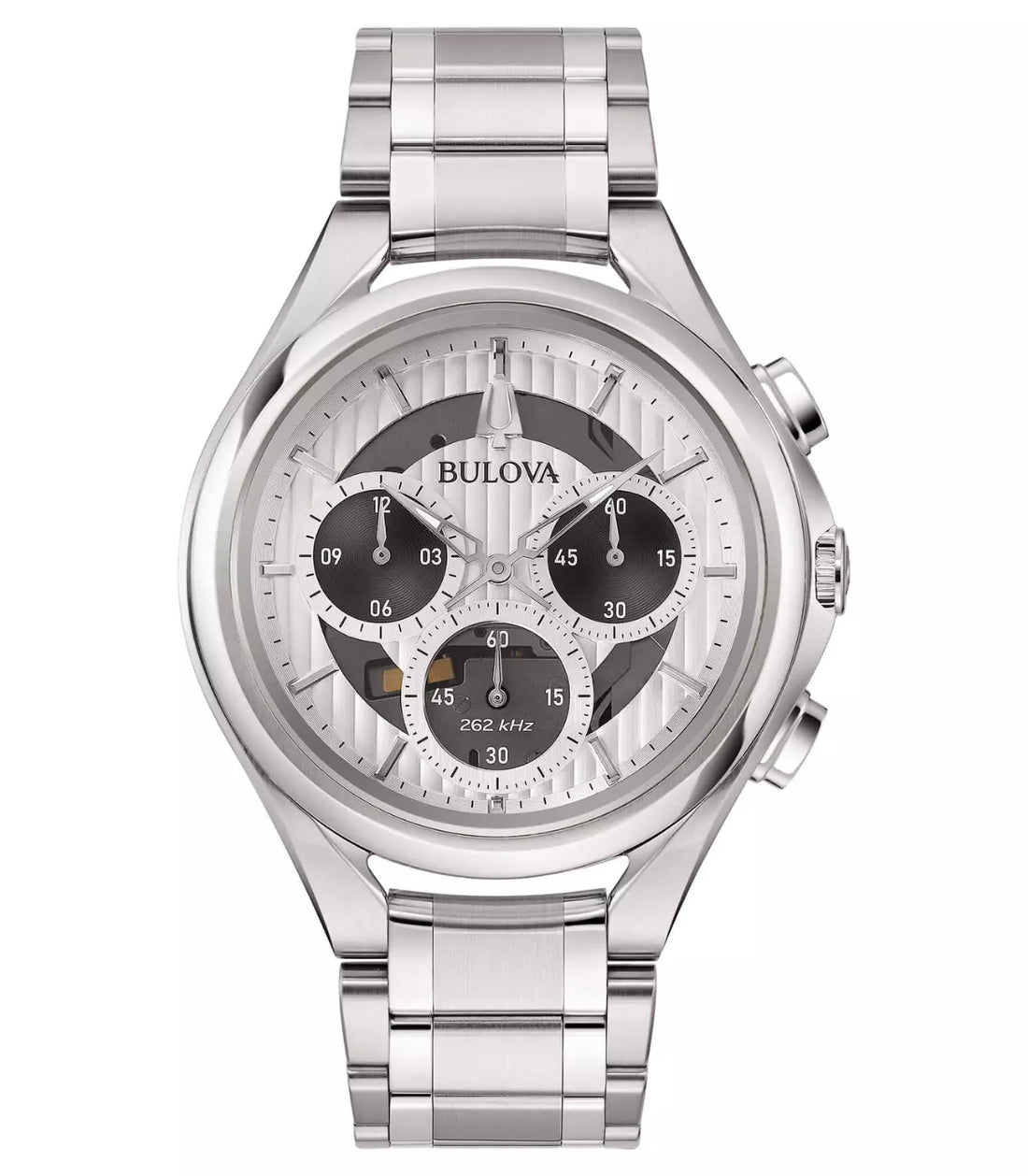 Orologio Uomo Bulova Automatico 96A301