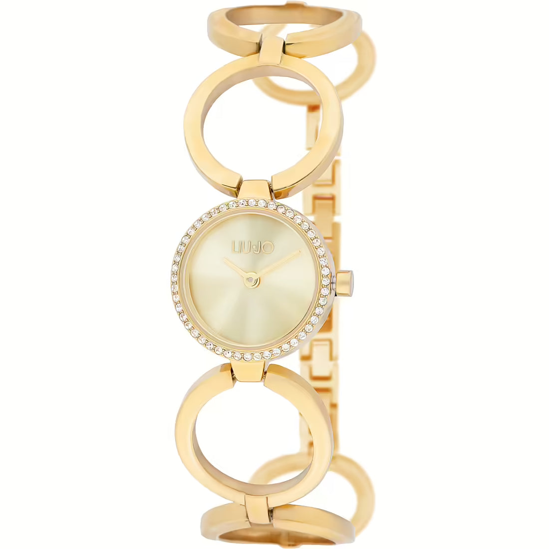 Orologio Donna Liu Jo Acciaio Quarzo collezione Rings TLJ2324