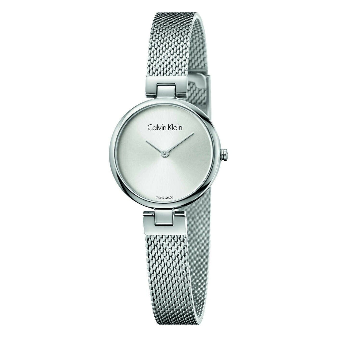 Orologio Donna Acciaio Calvin Klein Quarzo Solo Tempo K8G23126