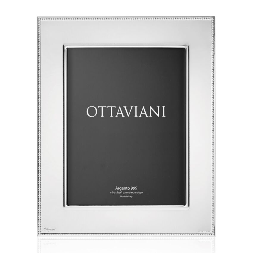 Portafoto Ottaviani Classico Miro Silver 20X25 2001