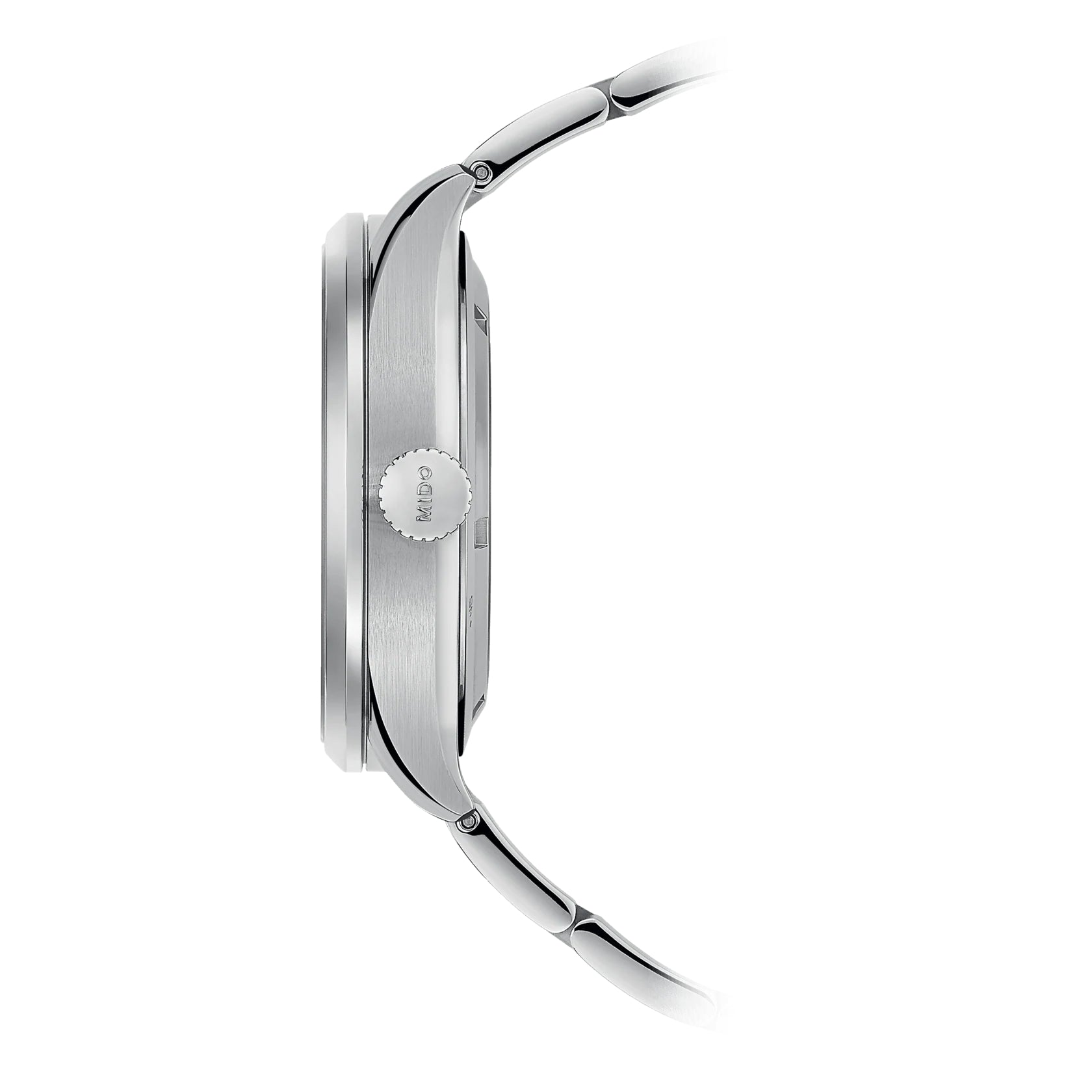 Orologio Uomo Mido Acciaio Automatico Scheletrato M0384361106100