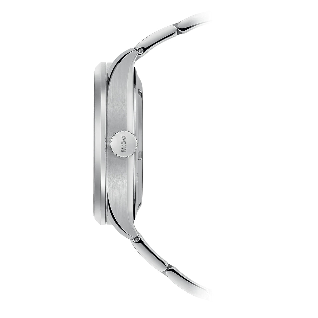 Orologio Uomo Mido Acciaio Automatico Scheletrato M0384361106100