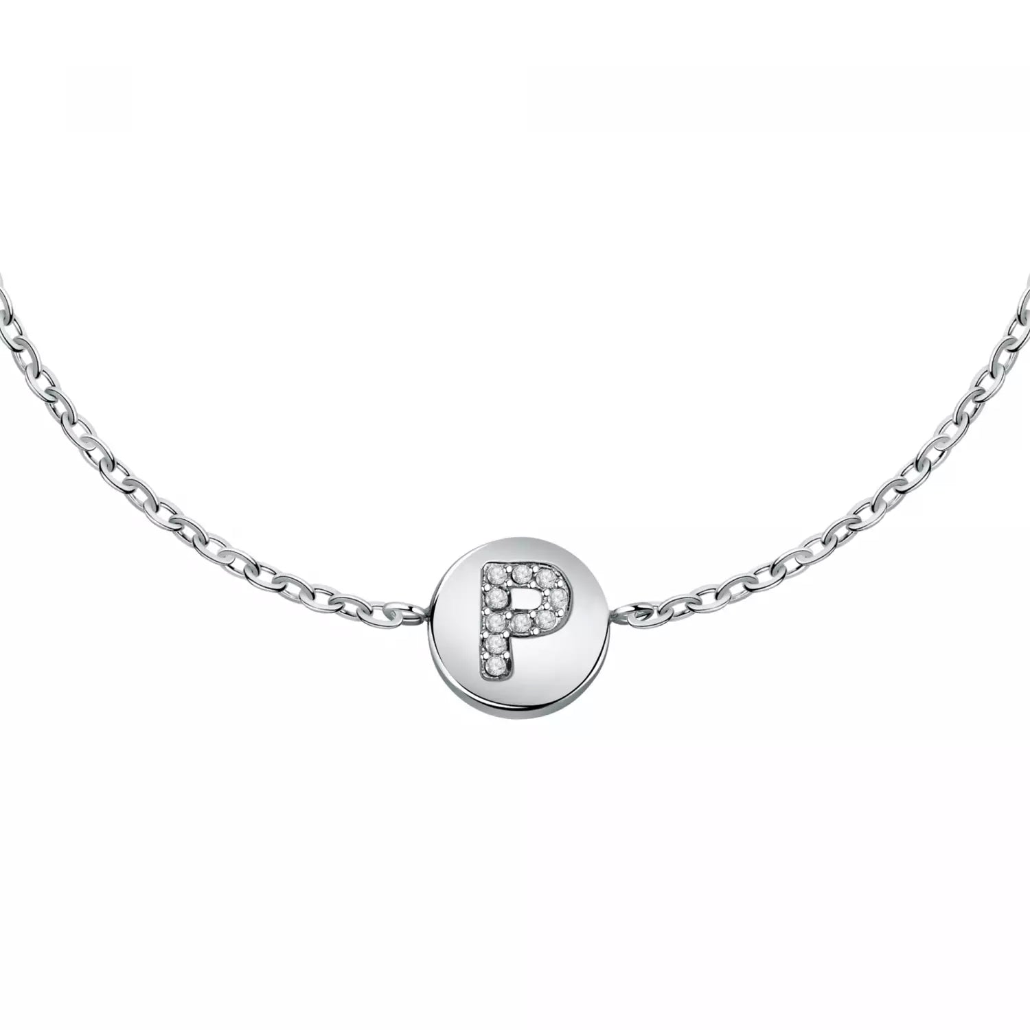 Bracciale Donna La Petite Story Lettera P Story Family LPS05ASF49