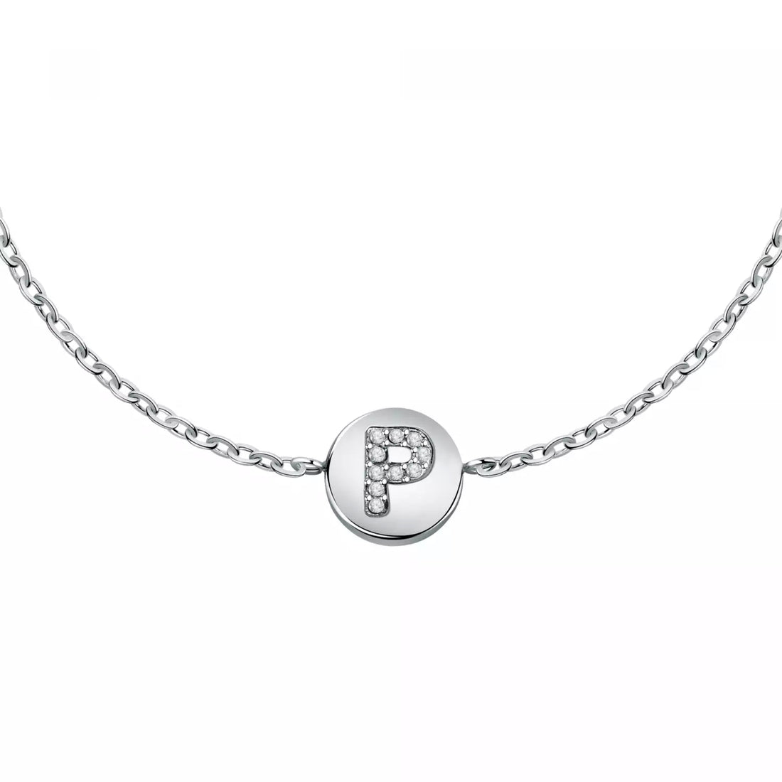 Bracciale Donna La Petite Story Lettera P Story Family LPS05ASF49