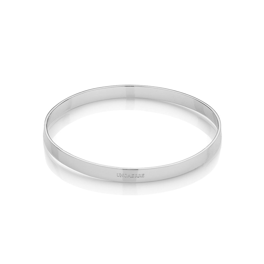 Bracciale Donna Unoaerre Rigido Bronzo Bianco 555893