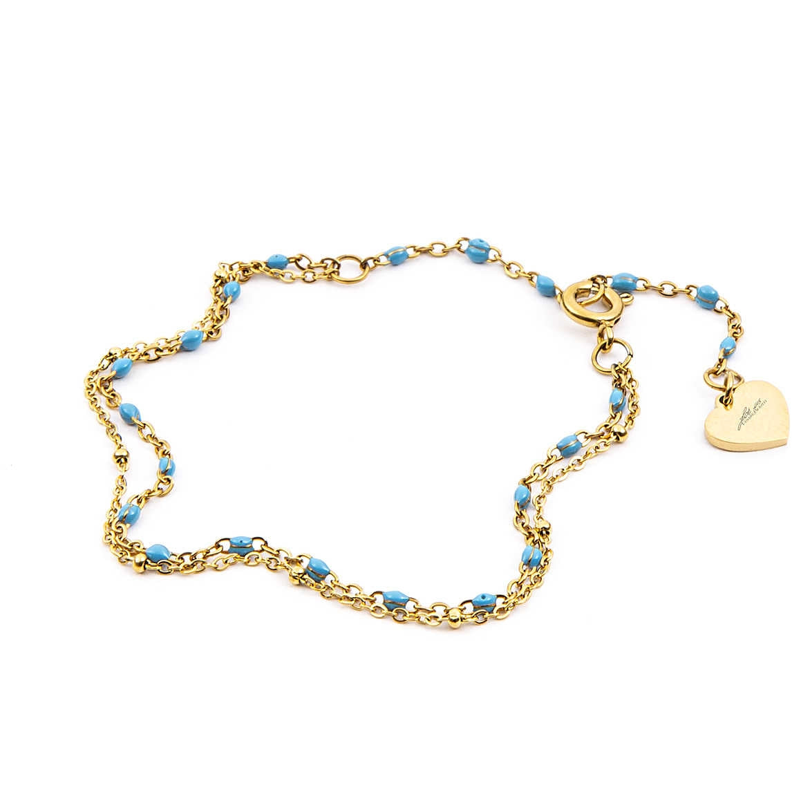 Bracciale Donna Acciaio 4US cesare paciotti  4UBR3962W