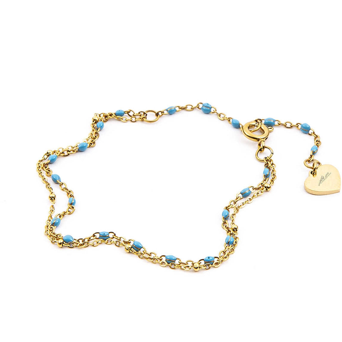 Bracciale Donna Acciaio 4US cesare paciotti  4UBR3962W