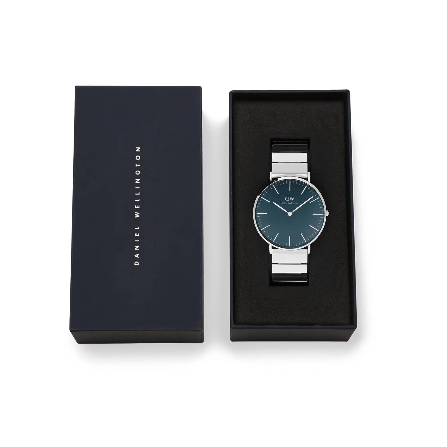 Orologio Uomo Daniel Wellington Classic Piano Arctic Blu DW00100776