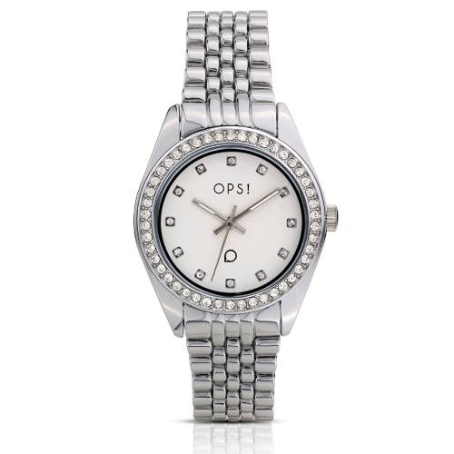 Orologio Donna Ops Objects Acciaio Sport Lux OPSPW-1157-3200
