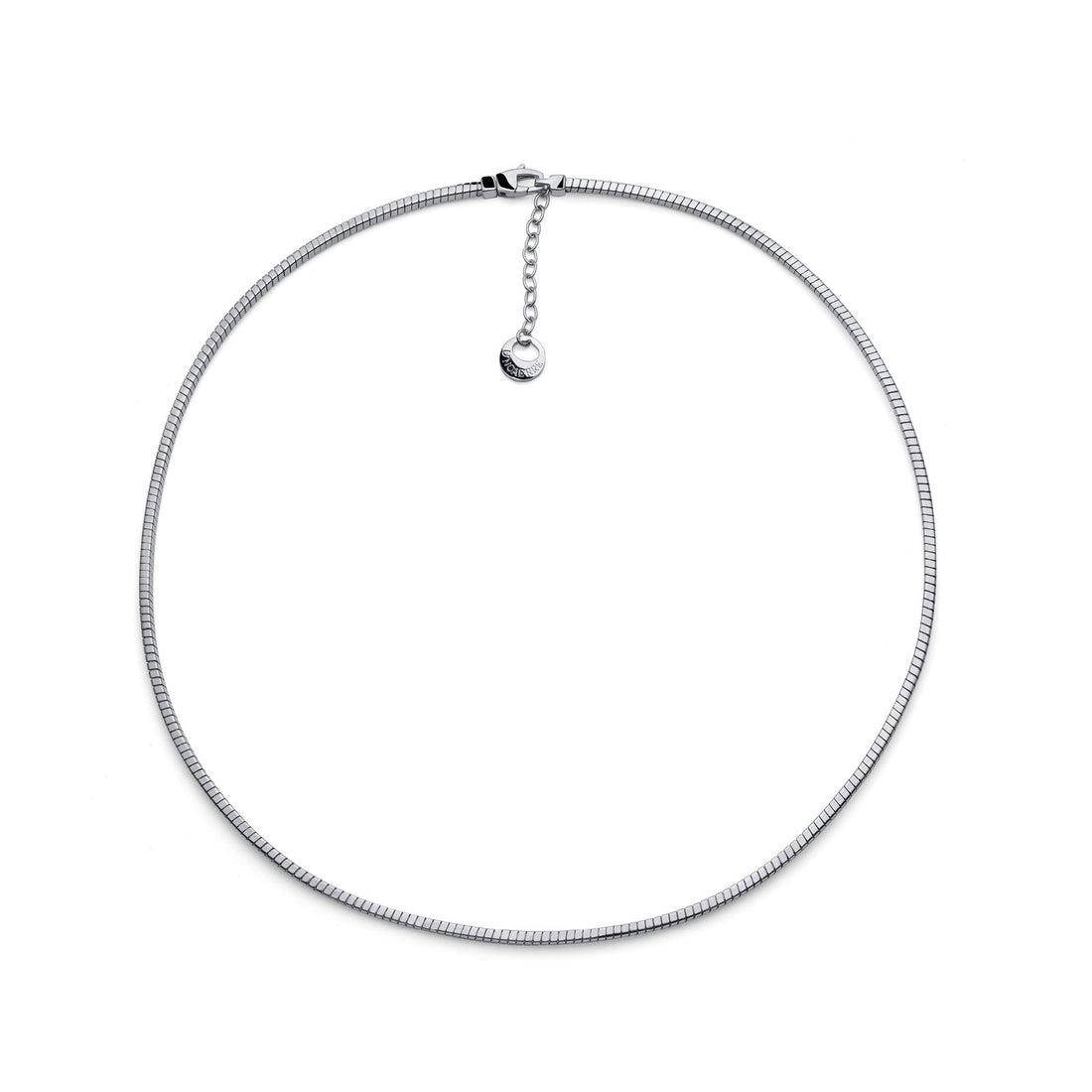 Collana Donna Unoaerre  in Argento 925  modello Rigido 571902