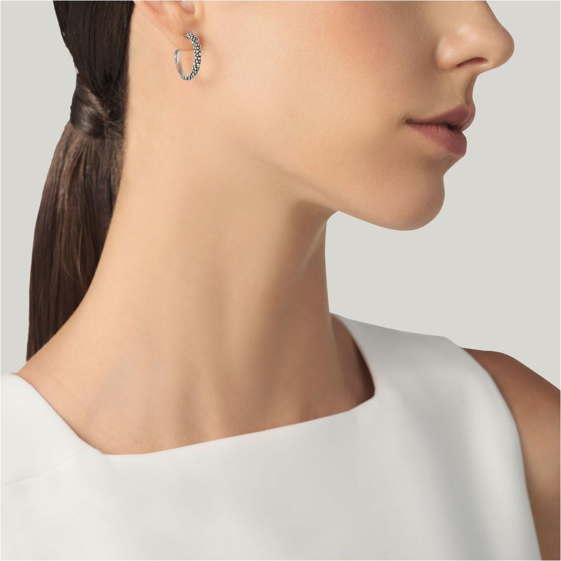 Orecchini Da Donna Giovanni Raspini arg.925 Collezione Pixie 12252