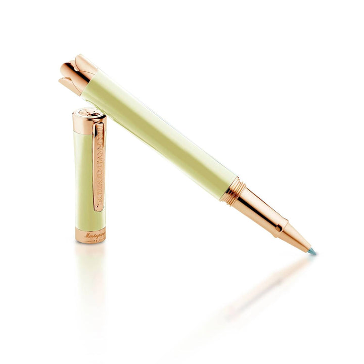 Penna Roller Roberto Giannotti  Montegrappa  Avorio PEA02