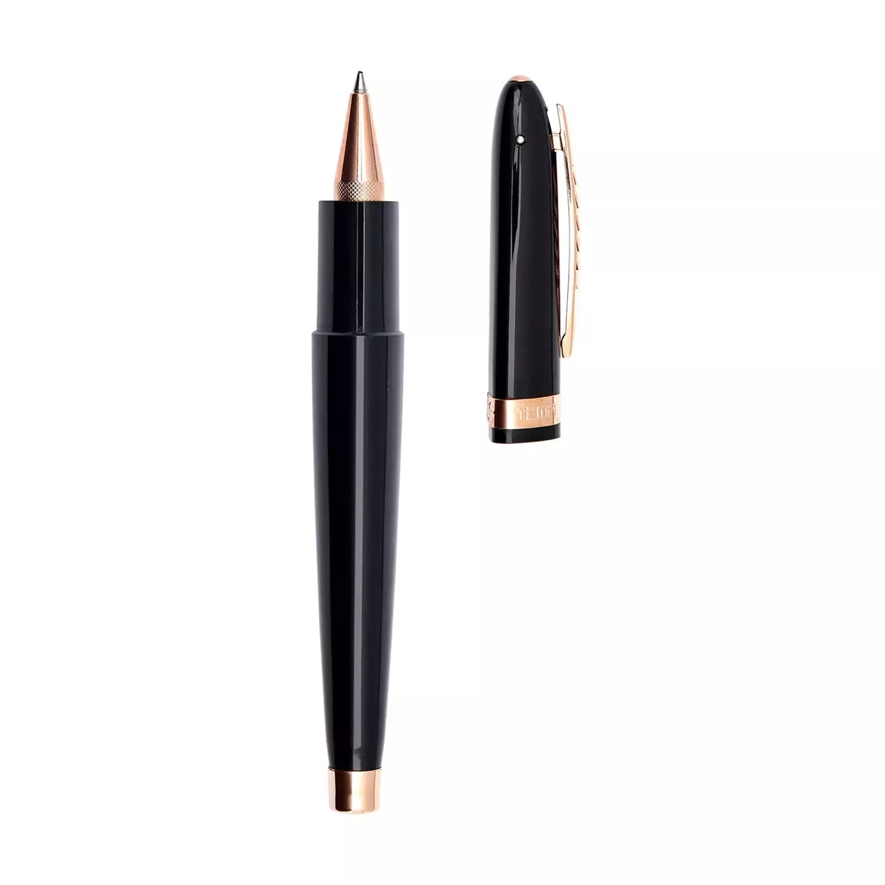 Penna Pineider A Sfera Tempi Moderni Black Rose Gold SPP60020623