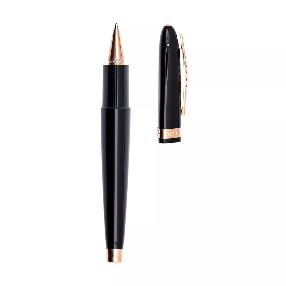Penna Pineider A Sfera Tempi Moderni Black Rose Gold SPP60020623