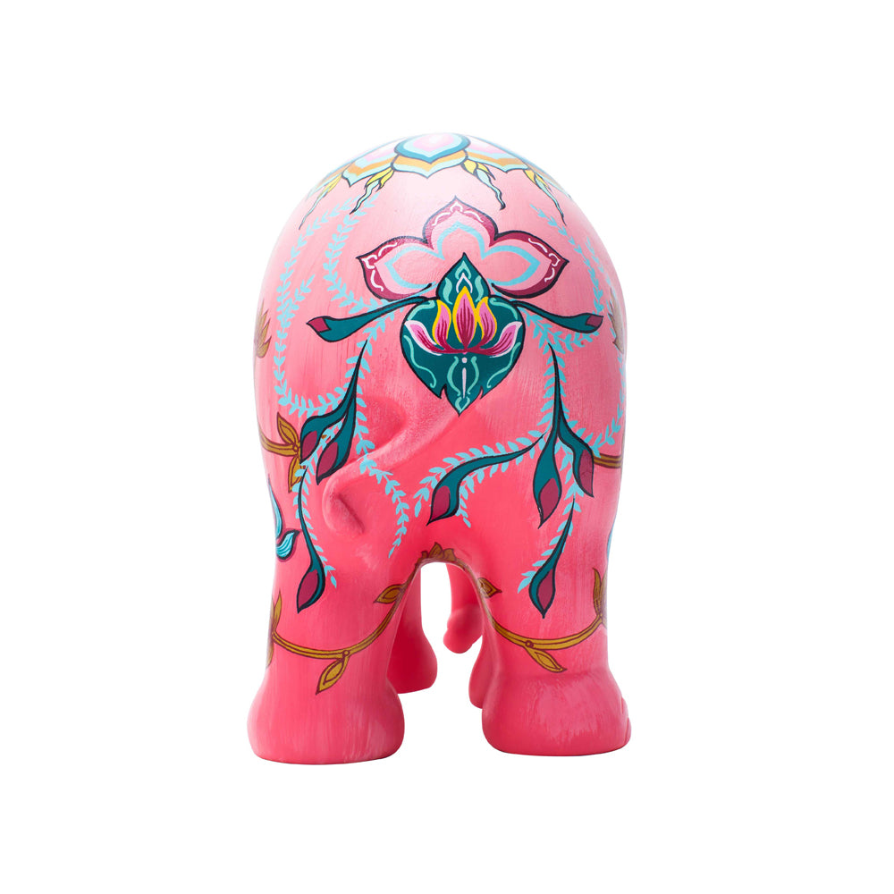 Scultura Elefante Onlylux Amansra 10cm Resina Dipinto A Mano 8858831237209