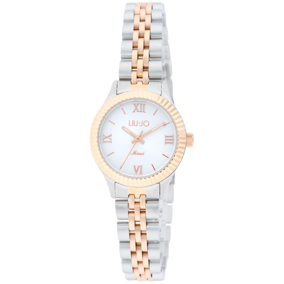 Orologio Donna Acciaio Liu Jo Casual tessia TLJ2647
